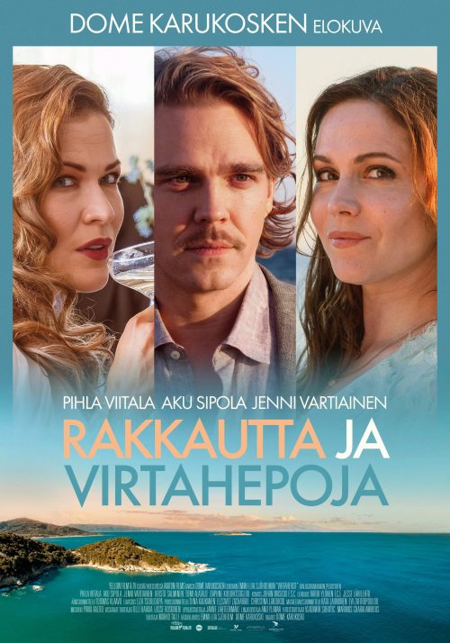 Rakkautta ja virtahepoja